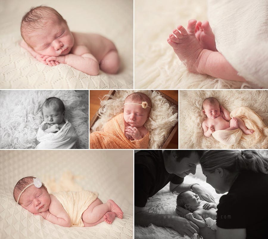 Baby Photographer in Barrie
