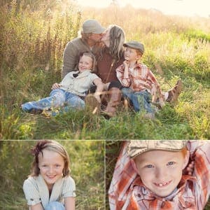family photographer in barrie